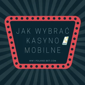 mobilne kasyno